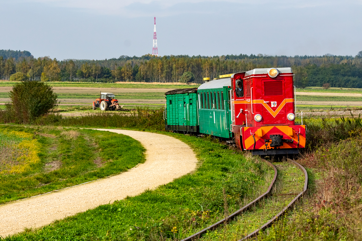Lxd2-333: Jędrzejów Wąskotorowy - Jasionna