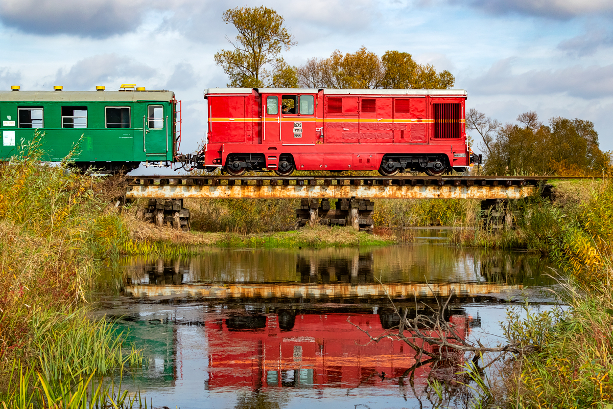 Lxd2-333: Motkowice Wąskotorowe - Umianowice