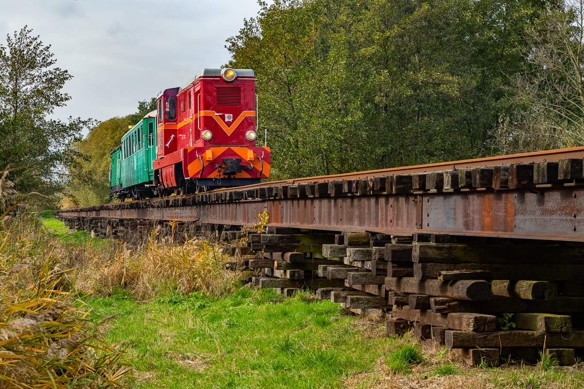 Lxd2-333: Motkowice Wąskotorowe - Umianowice