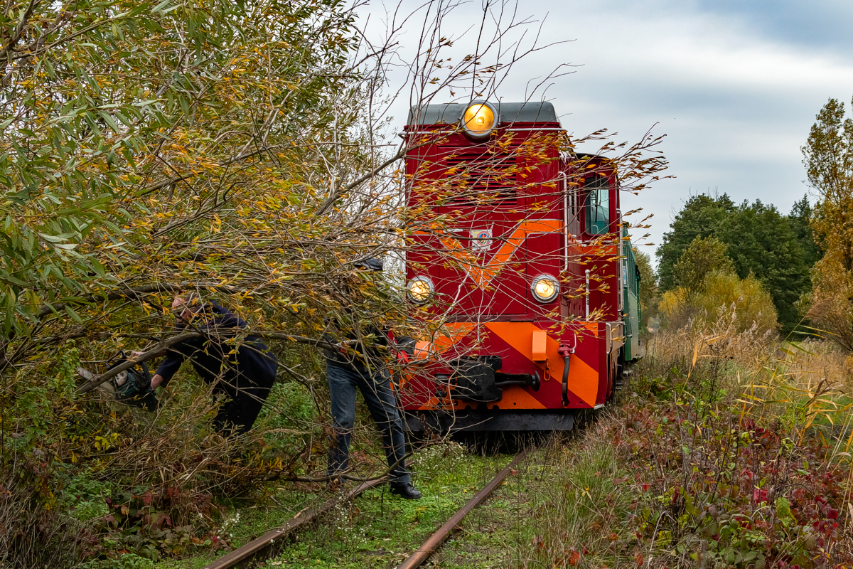 Lxd2-333: Umianowice - Pińczów