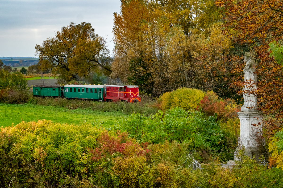 Lxd2-333: Pińczów - Umianowice