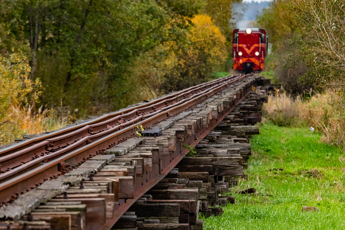 Lxd2-333: Umianowice - Motkowice Wąskotorowe