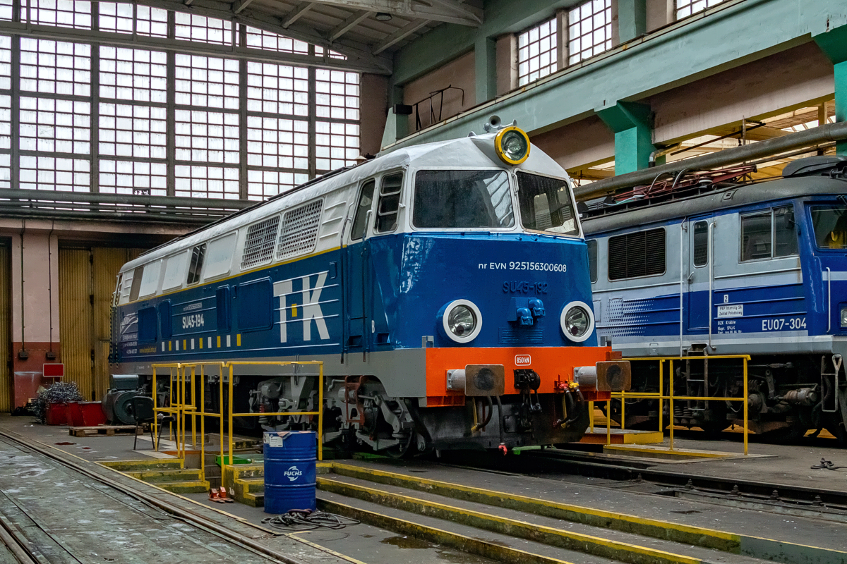SU45-192: Kraków Prokocim