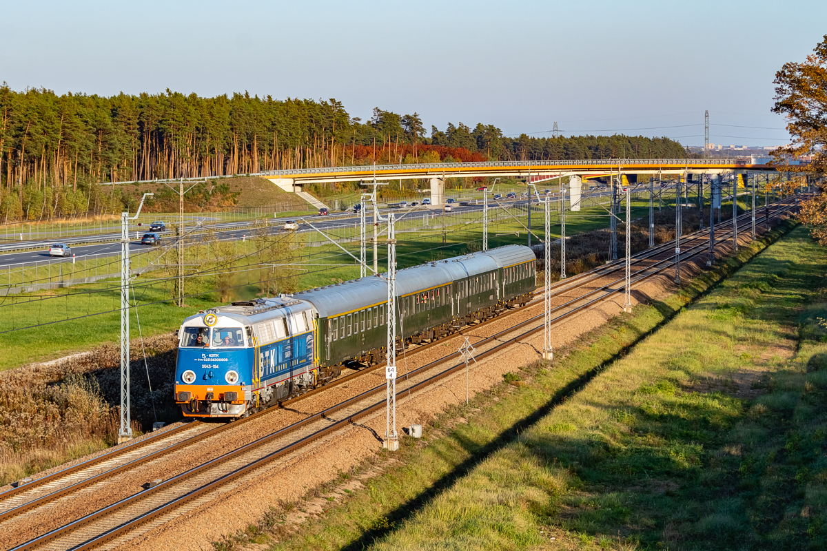 SU45-194: Bogumiłowice - Biadoliny