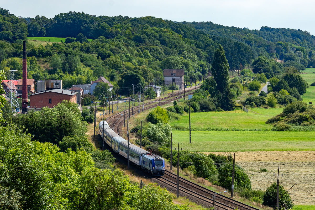 EU160-006: Miasteczko Krajeńskie - Kaczory