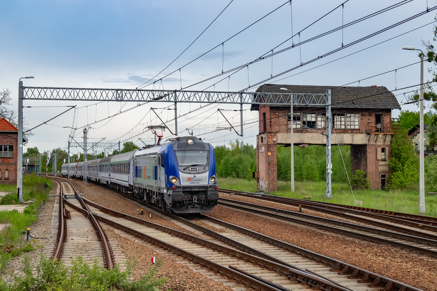EU160-022: Pyskowice