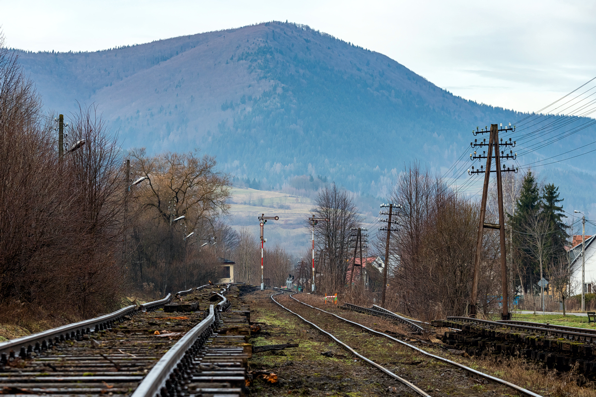 Mszana Dolna - 31.12.2023