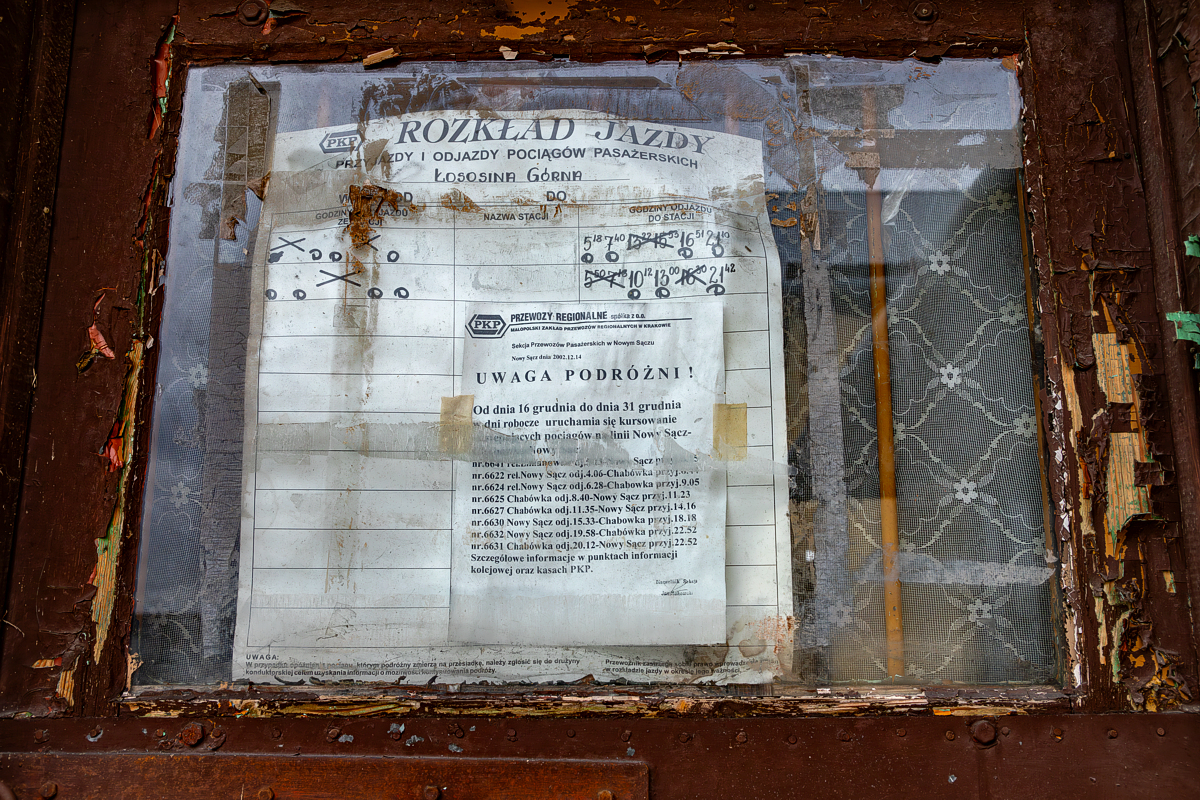 Łososina Górna - 03.02.2024