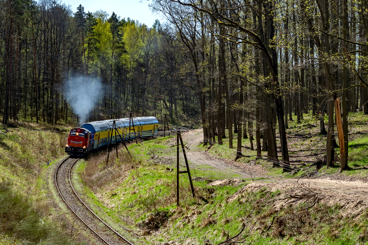 SU42-534: Leosia - Laskowice Pomorskie