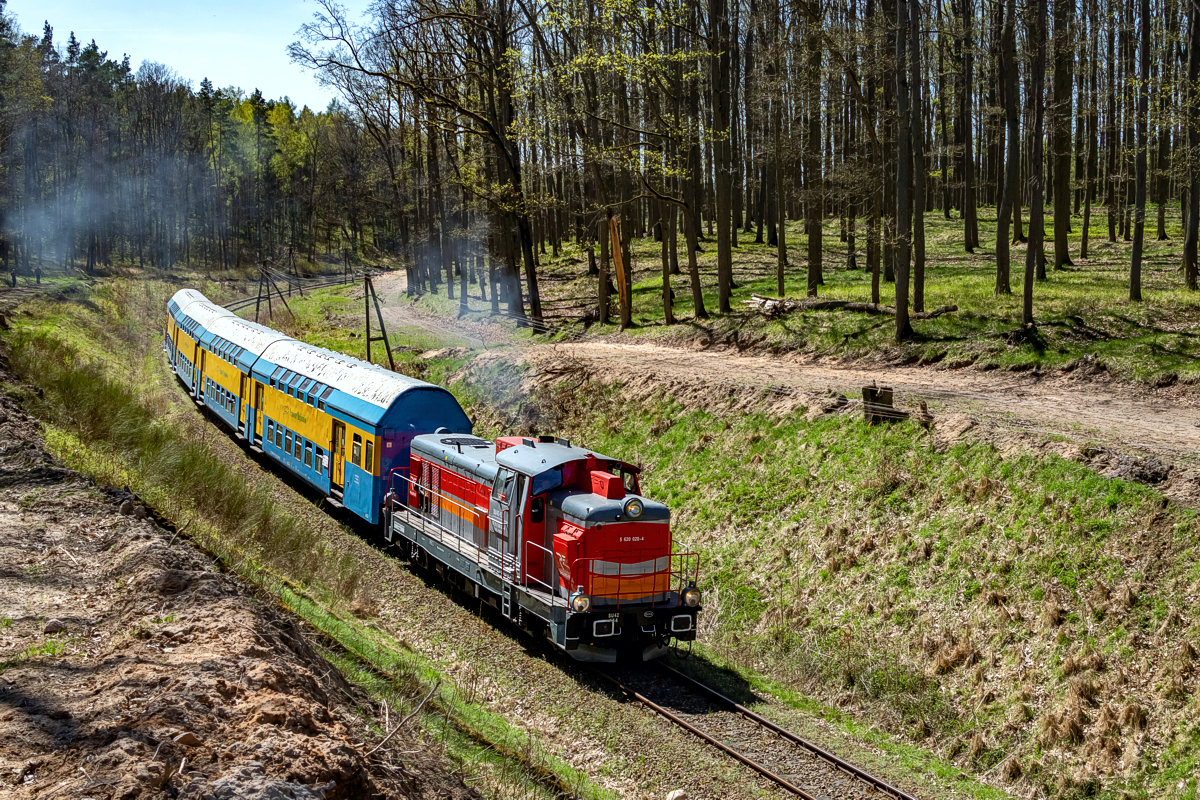 SU42-534: Leosia - Laskowice Pomorskie