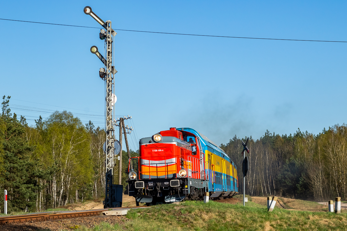 SU42-534: Wierzchucin