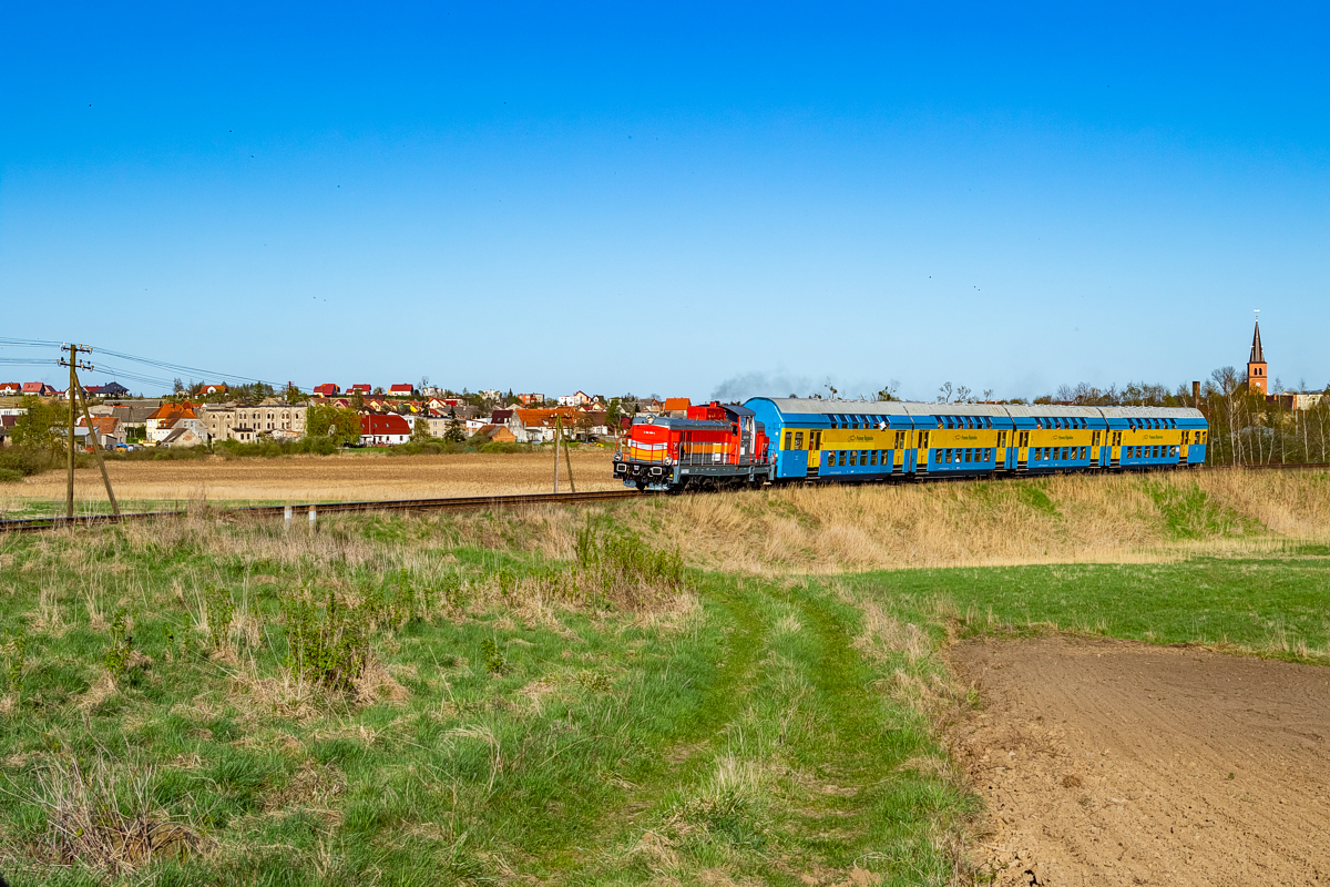 SU42-534: Tuchola - Żalno