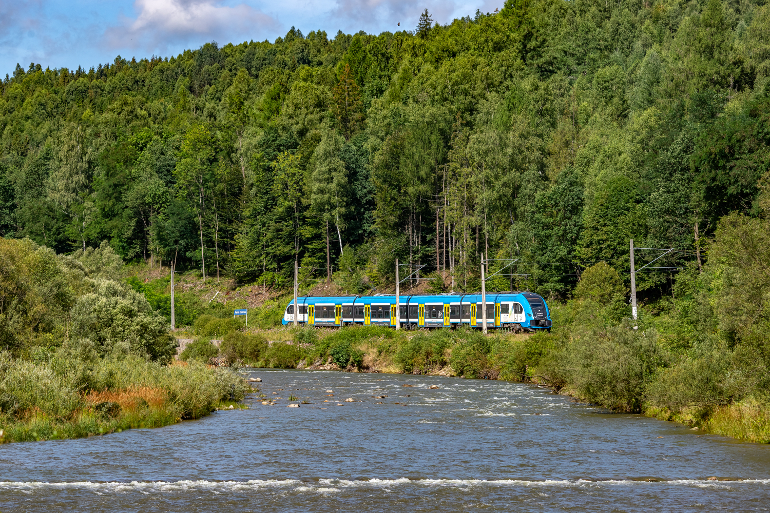 22WEd-010: Rajcza Centrum - Rajcza
