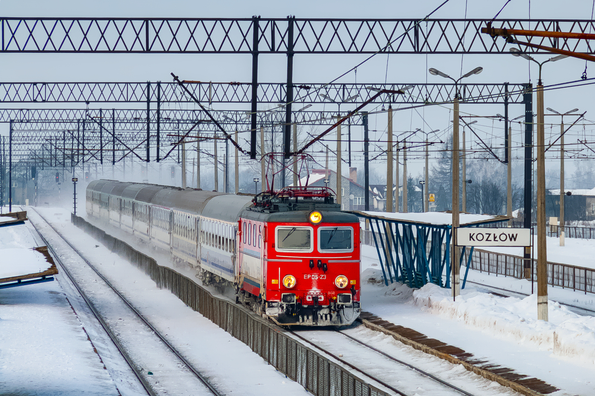 EP05-23: Kozłów