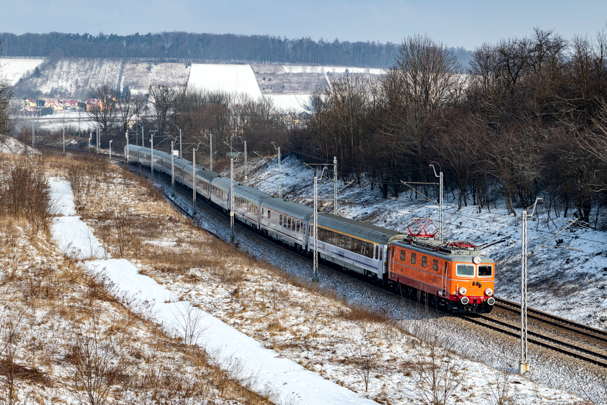 EP05-23: Goszcza - Łuczyce