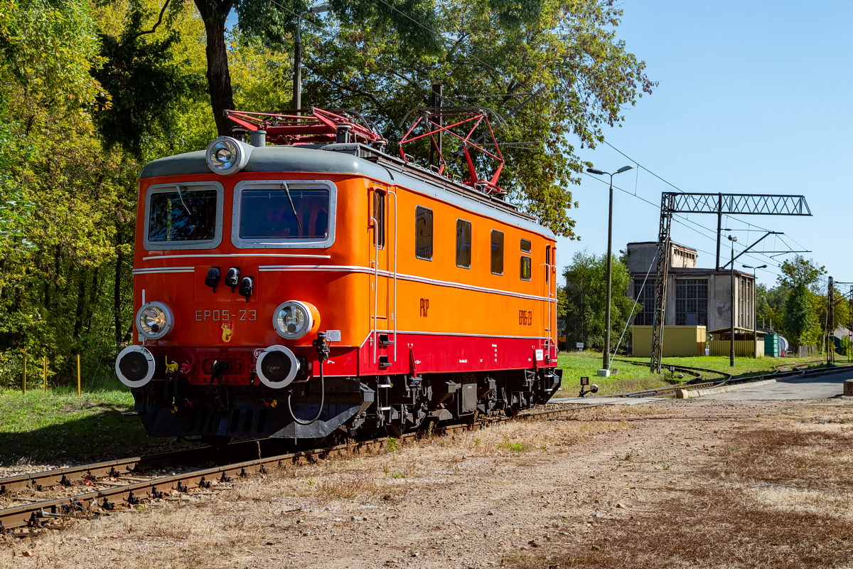 EP05-23: Kraków Prokocim