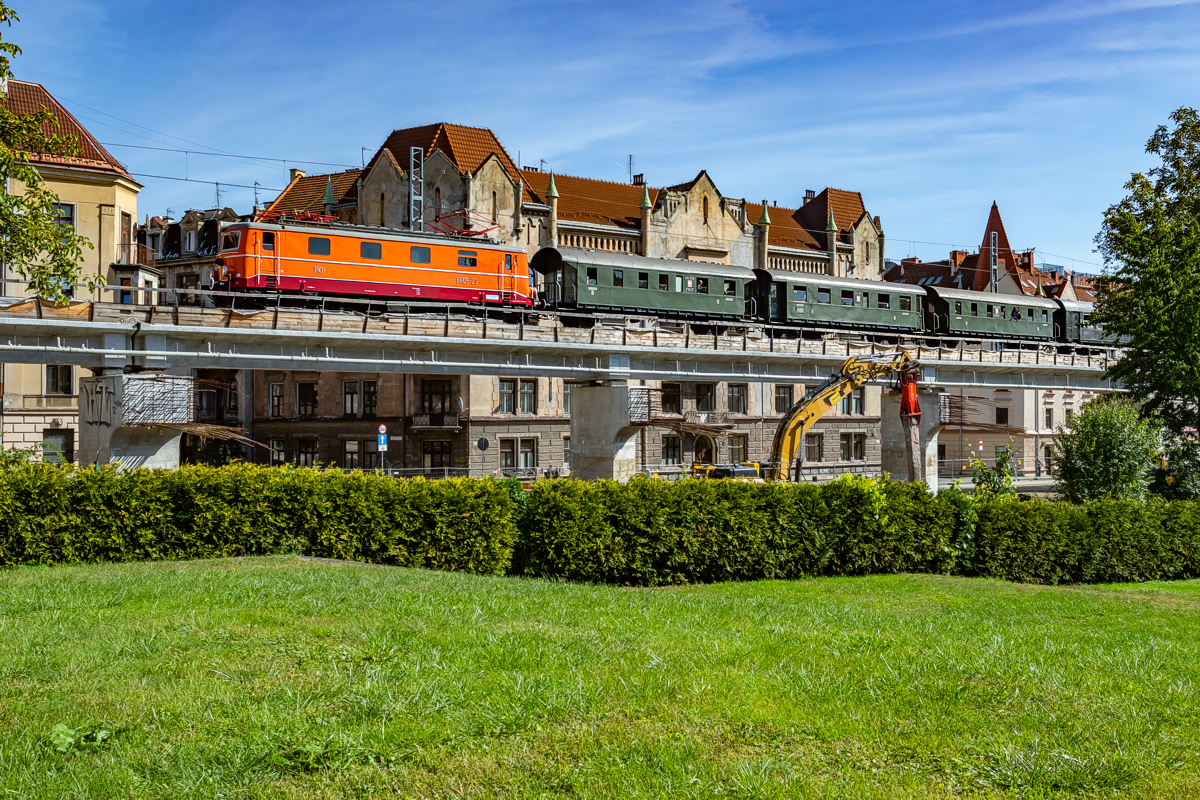 EP05-23: Kraków Główny