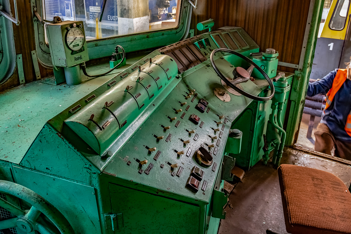 EU05-22: Kraków Prokocim