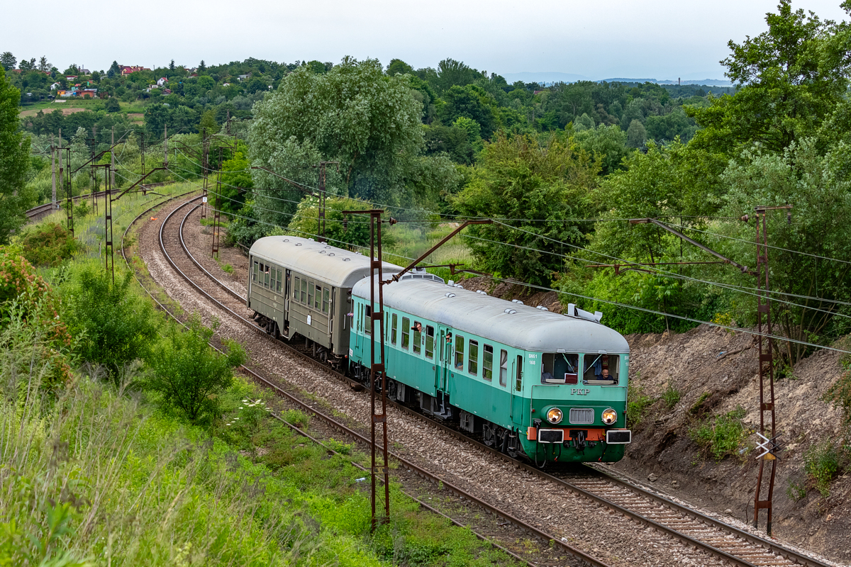 SN61-168: podg. Dłubnia - Kraków Batowice