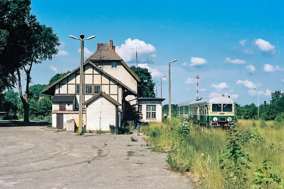 SN61-183: Golczewo
