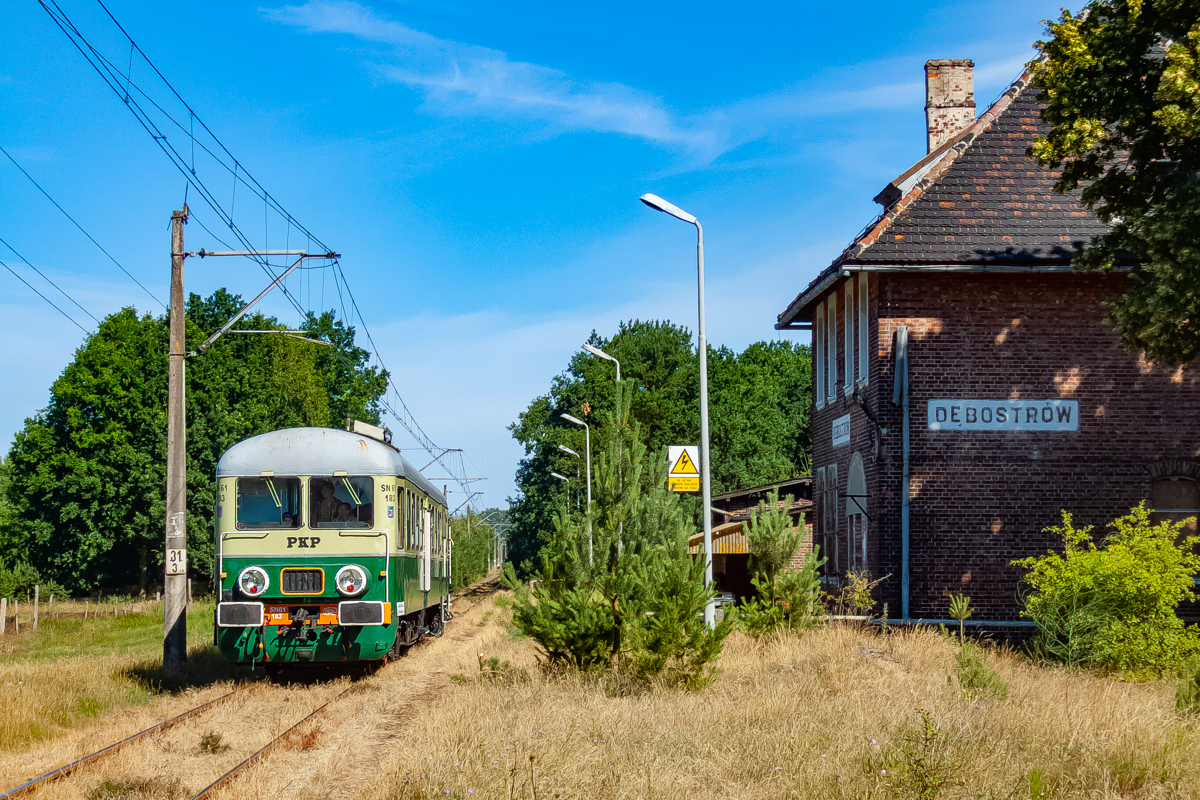 SN61-183: Dębostrów