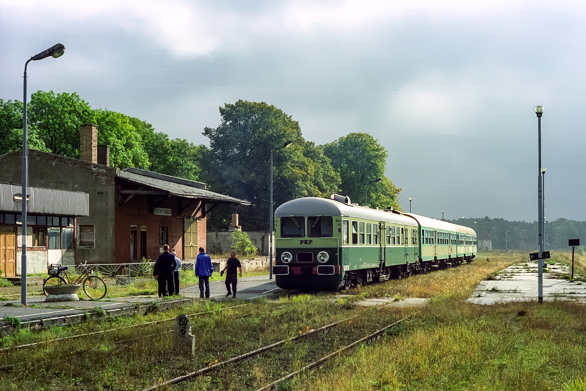 SN61-183: Kalisz Pomorski