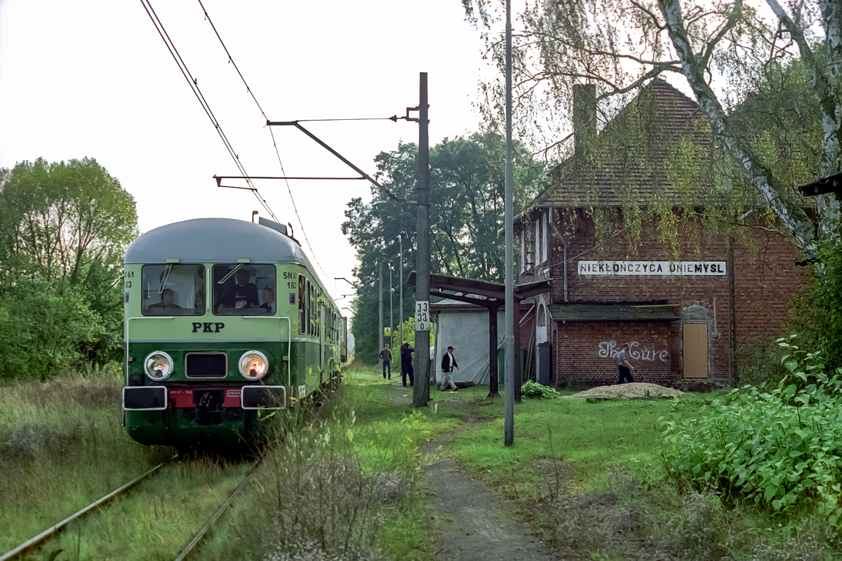 SN61-183: Niekłończyca Uniemyśl