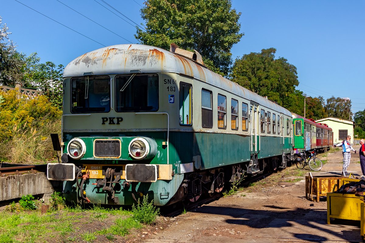 SN61-183: Szczecin Wzgórze Hetmańskie