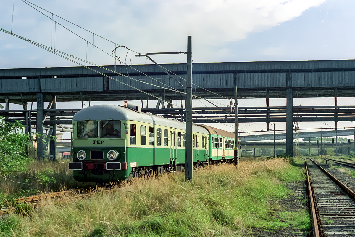 SN61-183: Police Zakład - Jasienica