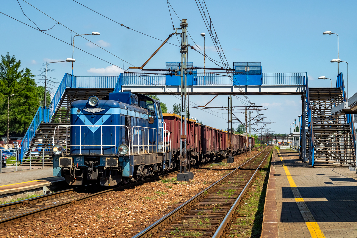 SM42-2454: Krzeszowice
