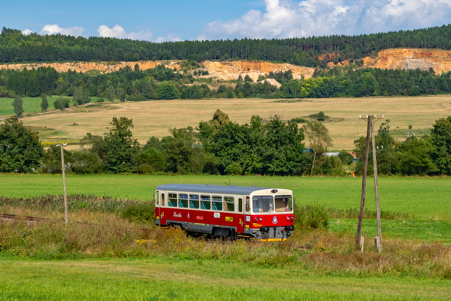 M152.0489: Katúň - Spišské Podhradie