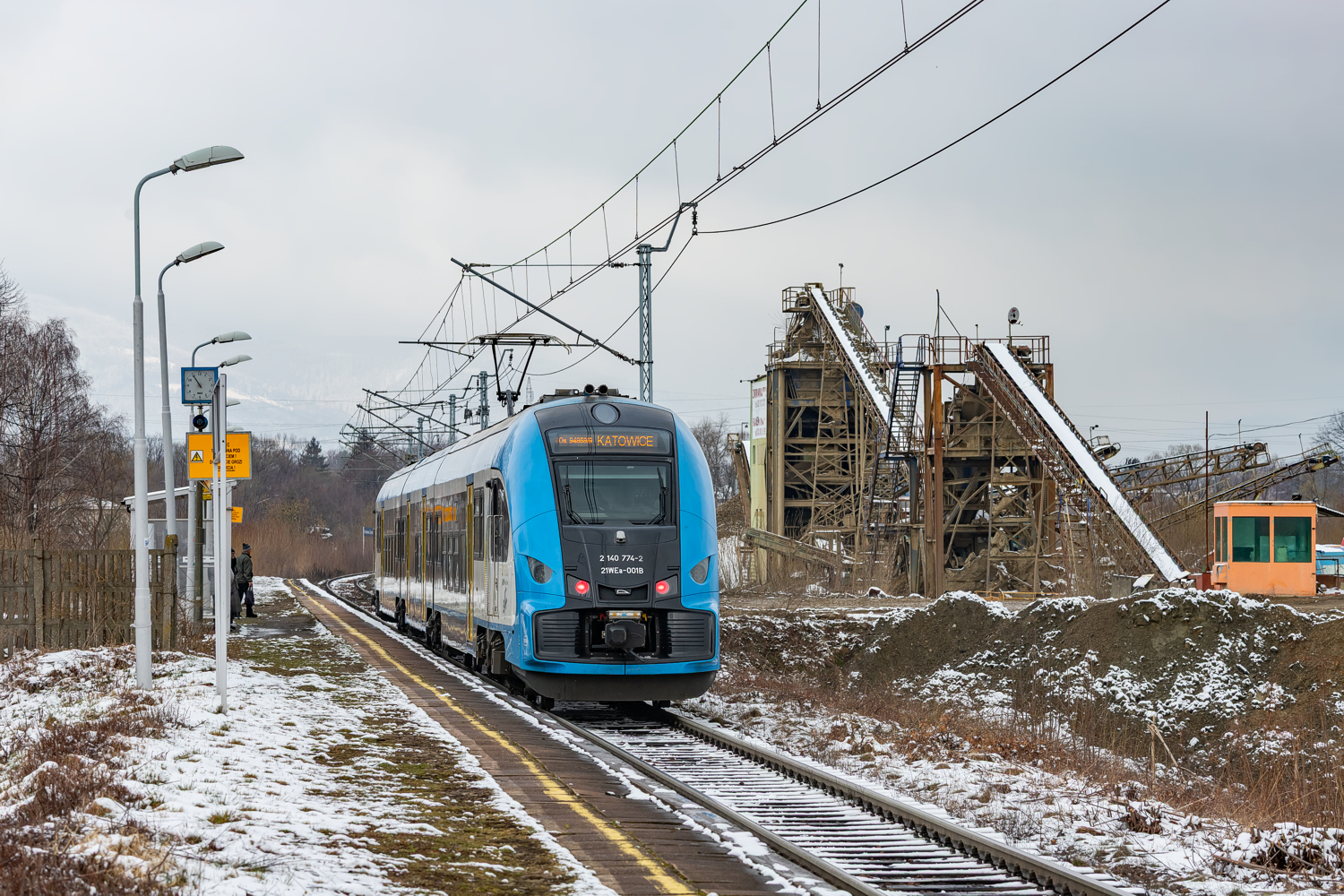 21WEa-001: Pietrzykowice Żywieckie