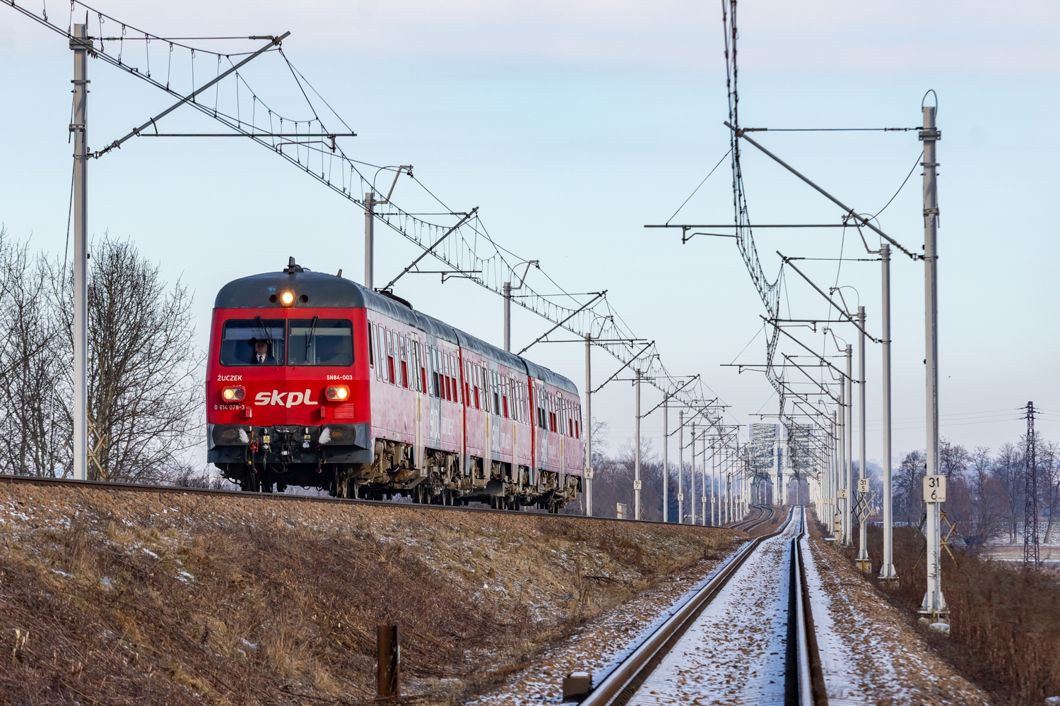 SN84-003: Kościelniki - Podłęże