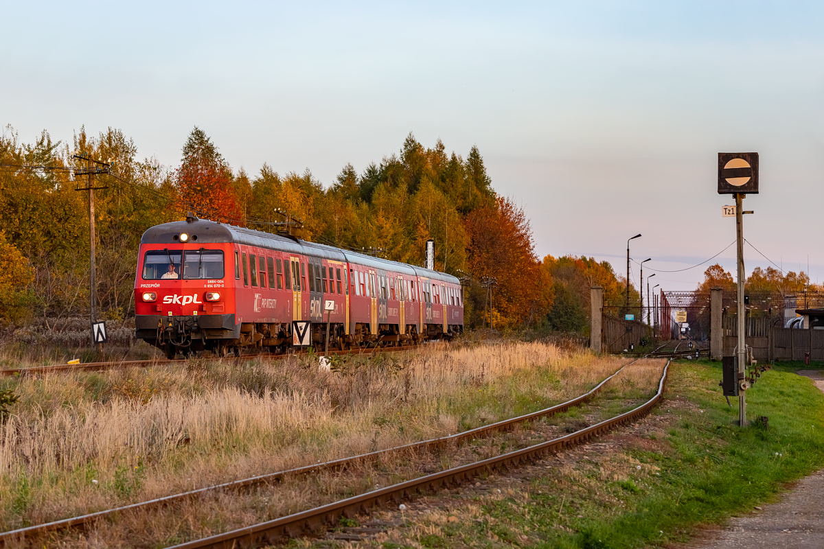 SN84-004: Jedlicze