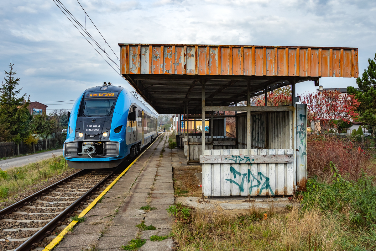 34WEa-002: Orzesze Miasto