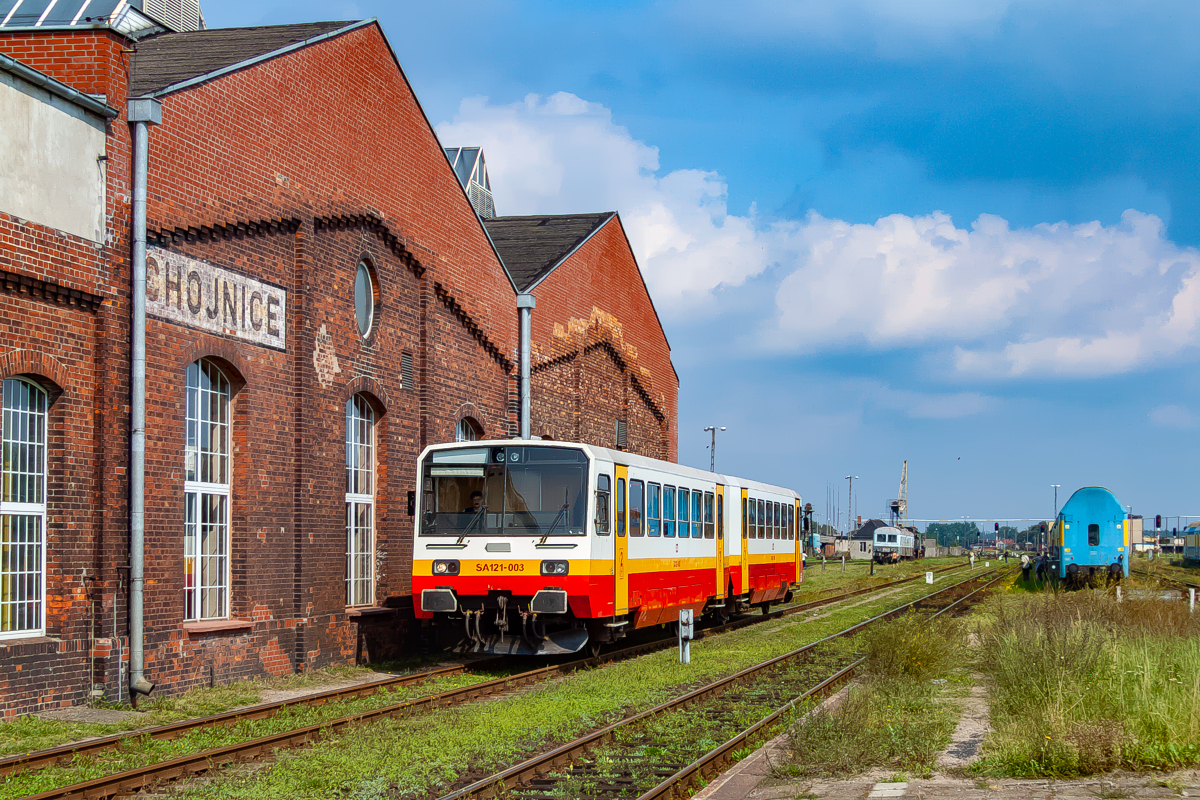 SA101-003: Chojnice