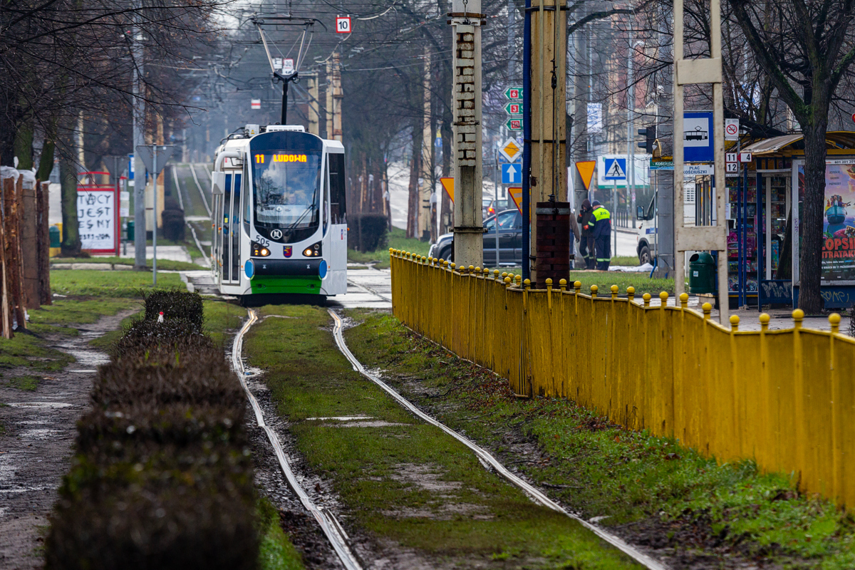 105N/S/HF10AC #505+506: Szczecin, al. Piastów