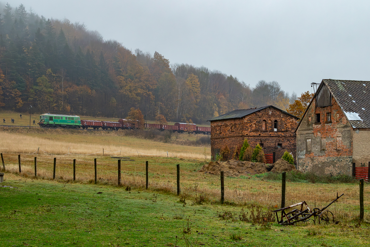 ST43-355: Marciszów - Płonina