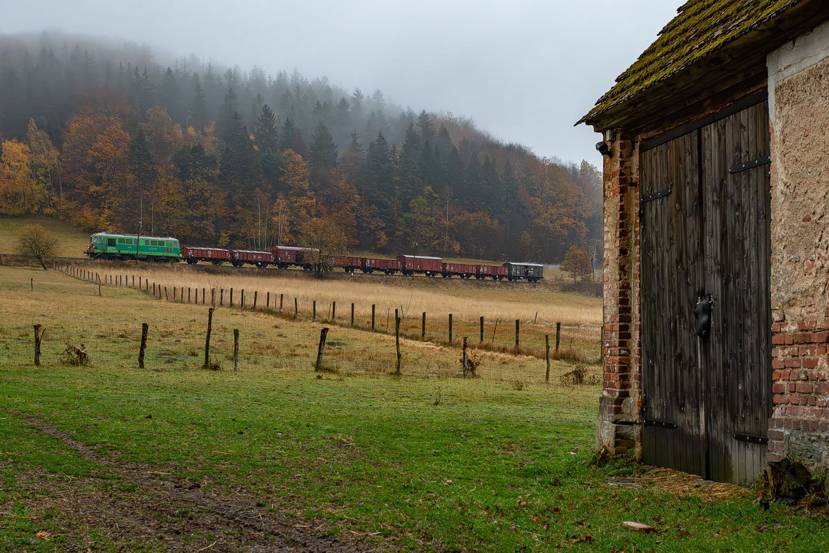 ST43-355: Marciszów - Płonina