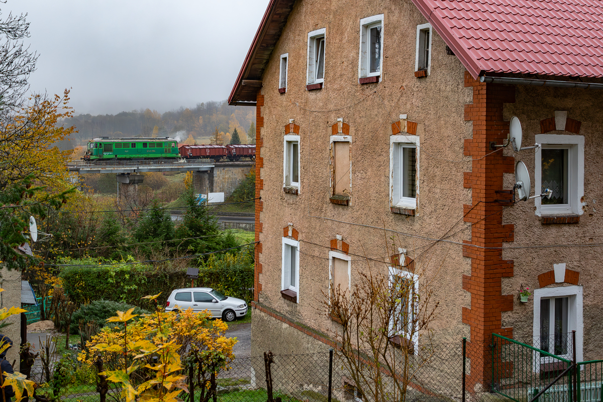 ST43-355: Płonina - Kaczorów
