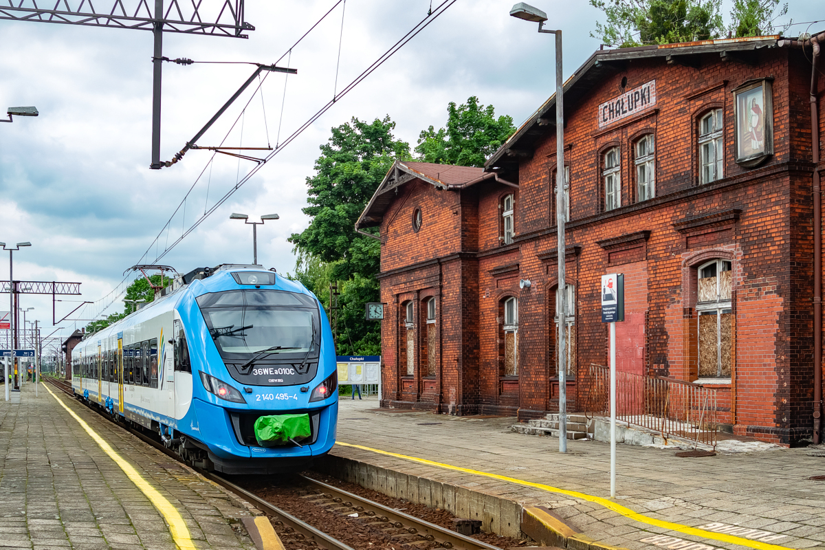 36WEa-010: Chałupki