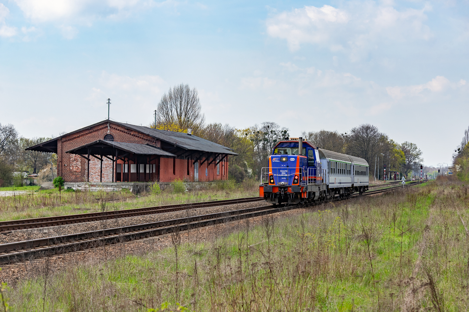 SU4210-004: Kędzierzyn-Koźle Zachodnie