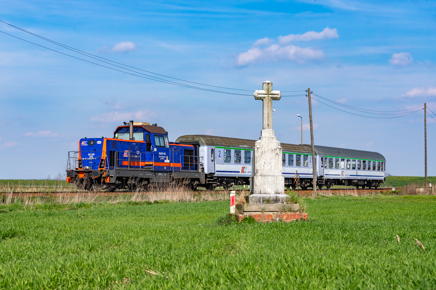 SU4210-004: Kędzierzyn-Koźle Zachodnie - Pokrzywnica