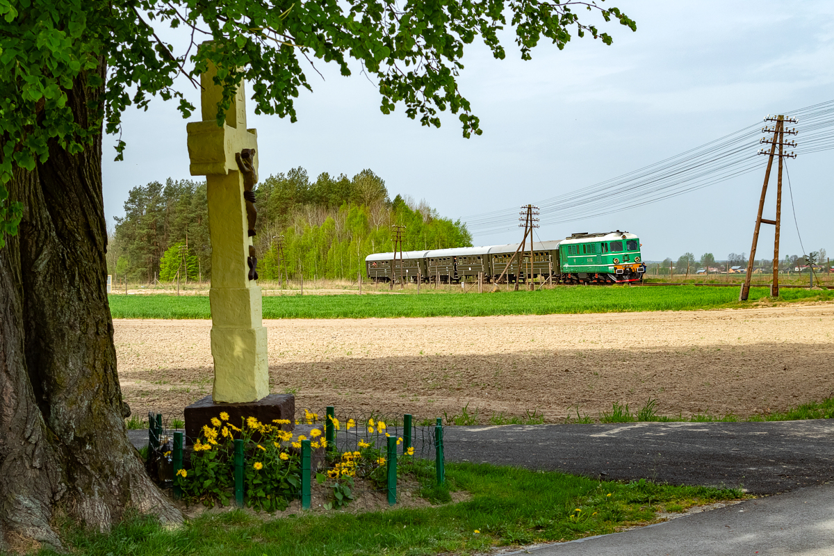 ST43-366: Lubaczów - Basznia Dolna