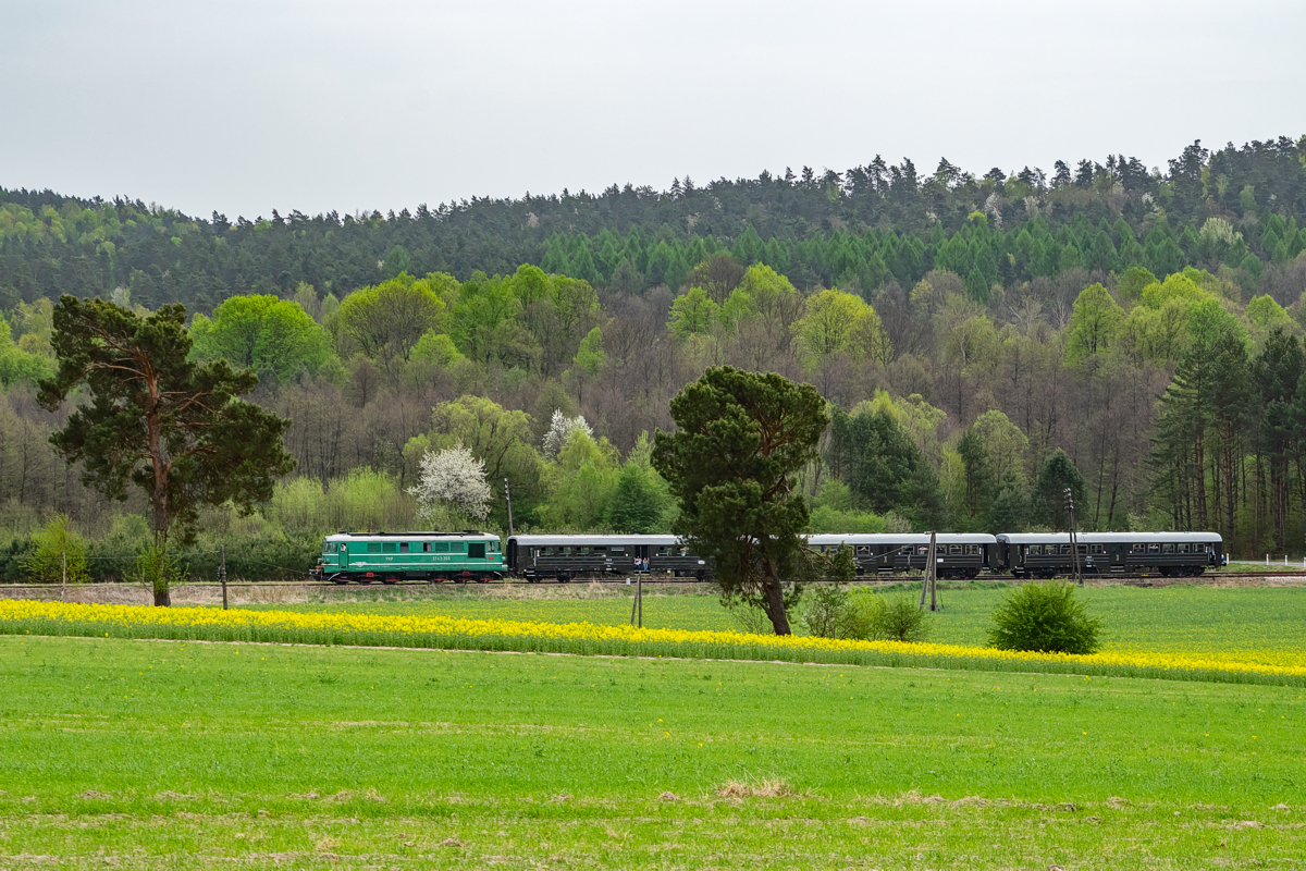 ST43-366: Dziewięcierz - Werchrata