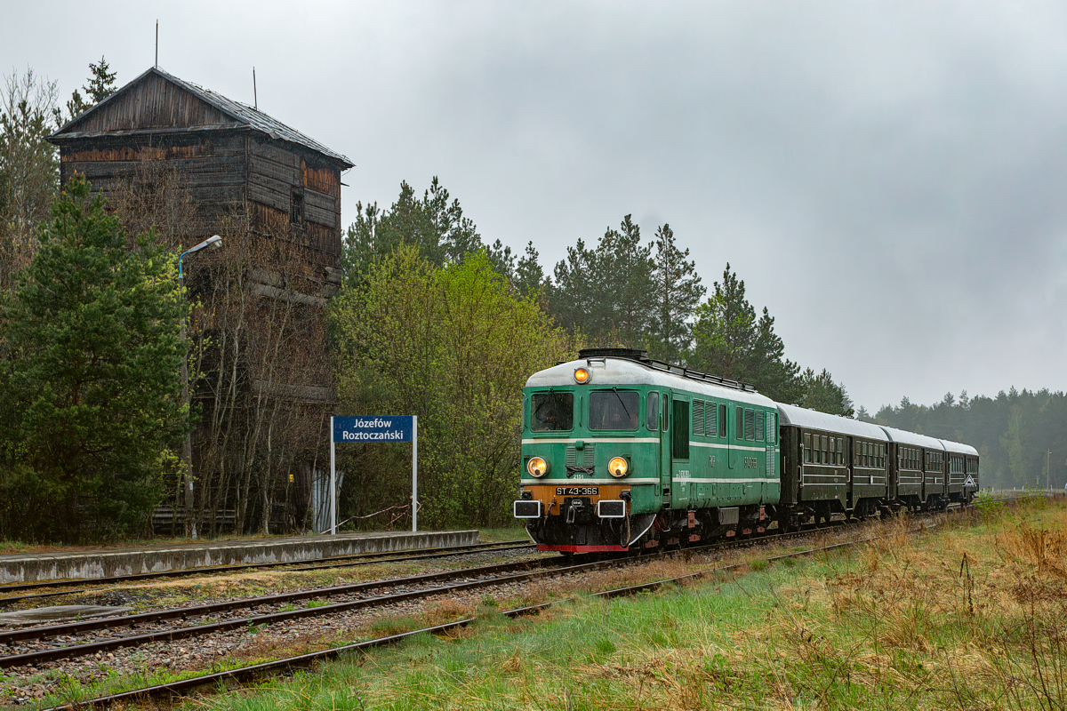 ST43-366: Józefów Roztoczański
