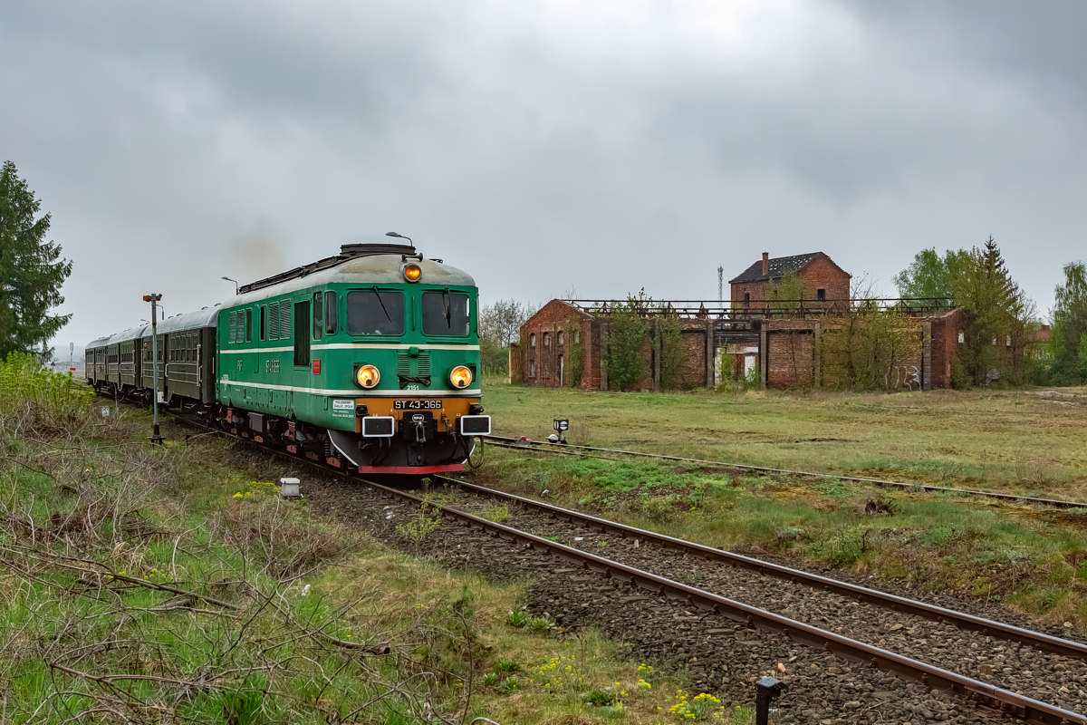 ST43-366: Bełżec