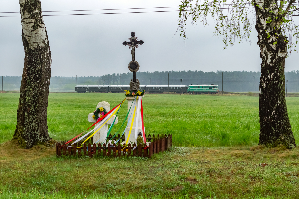 ST43-366: Horyniec-Zdrój - Basznia Dolna