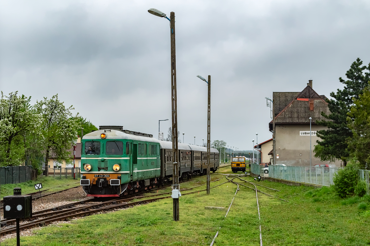 ST43-366: Lubaczów