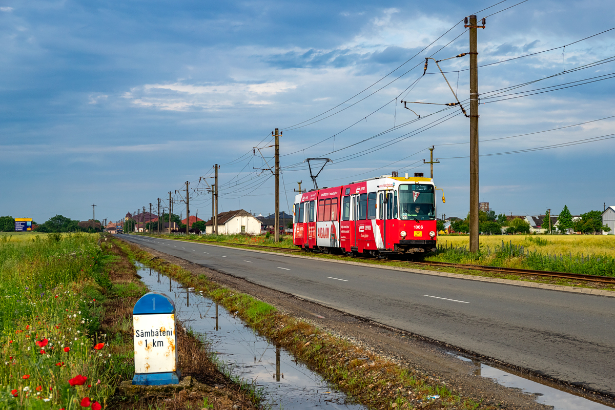 M8S #1006: Sâmbăteni - Ghioroc